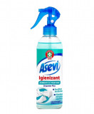 Igienizant ambient si tesaturi Asevi, Gerpostar, 400ml