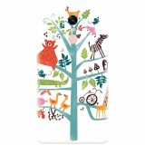 Husa silicon pentru Xiaomi Redmi Note 5A Prime, Tree