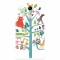 Husa silicon pentru Xiaomi Remdi Note 4X, Tree