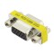 Adaptor VGA mama - VGA mama, 15pini, DB15HD - 124087