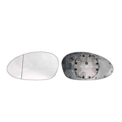Geam oglinda Bmw Seria 1 (E81/E82/E87/E88), 09.2004-2010, Seria 3 (E46), Coupe/Cabrio model M3 03.2003-09.2006, Seria 3 E90/E91 11.2004-08.2008, Alka foto
