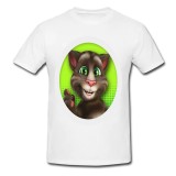 Tricou &quot; Talking Tom amazon &quot;