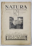 NATURA , REVISTA PENTRU RASPANDIREA STIINTELOR , Nr. 5 , 1933