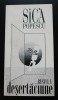 Sică Popescu - Restul e deșertăciune (ilustrații de Florin Pucă) (cu autograf)