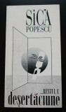 Sică Popescu - Restul e deșertăciune (ilustrații de Florin Pucă) (cu autograf)