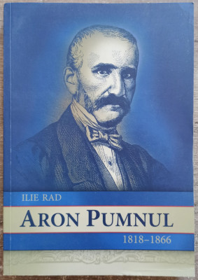 Aron Pumnul - Ilie Rad foto