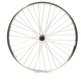 Roata spate MTB 26 inch din aluminiu, 36H, 14G, Blade