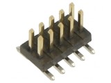 Conector SMT Vertical DIL 5 Pos. Masculin