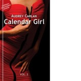 Calendar Girl vol. 3 - Audrey Carlan