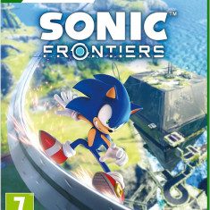 Sonic Frontiers Xbox Series