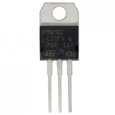 TRANZISTOR DE PUTERE MOSFET CANAL N 8A 900V 160W Electronic Technology foto