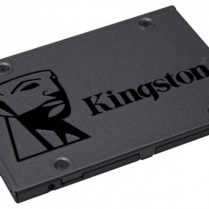 Ssd kingston 960gb ssdnow a400 2.5 sata 3.0 r/w speed: 500/450mbs 7mm
