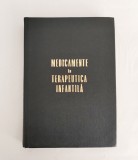 Medicamente in terapeutica infantila, Gabriel Vasiliu, 1969