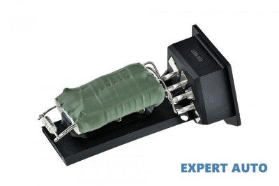 Rezistenta aeroterma trepte ventilator BMW Seria 3 (1990-1998) [E36] foto