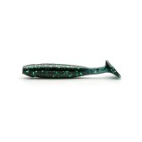 Shad Fast Strike Magnet Perch, Blue Gliter, 5cm, 1.6g, 10buc/blister