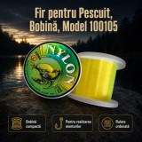 Fir pentru Pescuit, Bobină, Model 100105