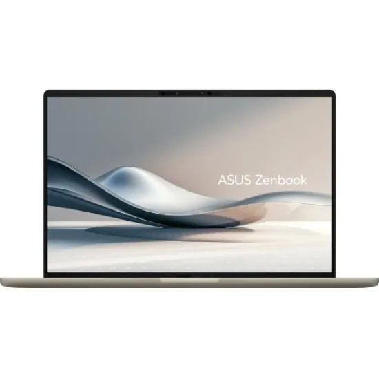 Laptop ASUS Zenbook 14, UX3407RA-QD043X, 14.0-inch, WUXGA (1920 x 1200) OLED 16:10 aspect ratio, Snapdragon&reg; X Elite X1E 78 100, Processor 3.4GHz (42M