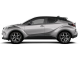 Cumpara ieftin Perdele interior Toyota C-HR 2018- SUV