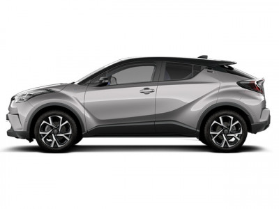 Perdele interior Toyota C-HR 2018- SUV foto