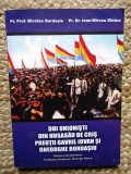 DOI UNIONISTI DIN HUSASAU DE CRIS , PREOTII GAVRIL IOVAN si GHEORGHE BORDASIU , 2018