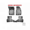 Covoare cauciuc stil tavita Citroen C4 II / DS4 2010-&amp;gt; Cod: 2D 63302​​​​​​​​​, A10 Automotive TrustedCars, Oem