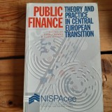 Public finance, theory, practice, Central European (J. Nemec, G. Wright, 1997)