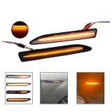 Set 2 Semnalizari Dinamice Aripi, pentru Ford Mondeo Mk4 Hatchback/Saloon, Estate/Turnier