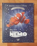 In cautarea lui Nemo. Disney Pixar. Biblioteca Magica Disney