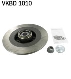 SKF VKBD 1010 Disc frana