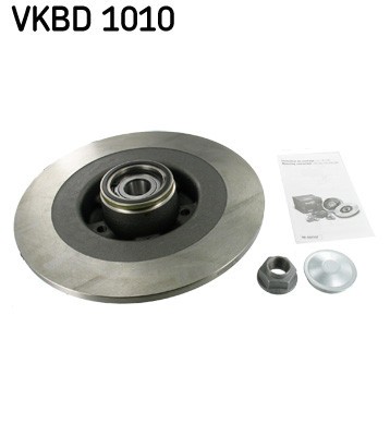 SKF VKBD 1010 Disc frana foto