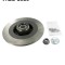 SKF VKBD 1010 Disc frana
