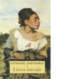 Litera stacojie - Nathaniel Hawthorne
