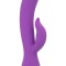 Vibrator CalExotics Rechargeable Pleaser Violet