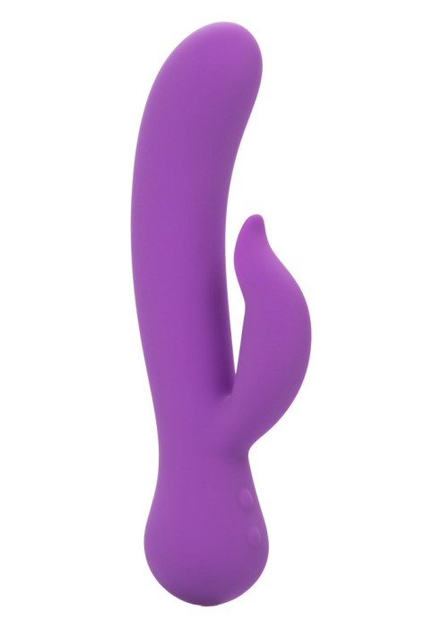 Vibrator CalExotics Rechargeable Pleaser Violet