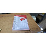 Caiet Pt. joc Giga Jatzy #A9077