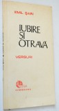 Iubire si otrava - Emil Sain - versuri