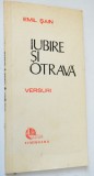 Iubire si otrava - Emil Sain - versuri