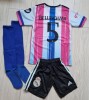 Echipament Fotbal Copii Real Madrid Bellingham 10-14 Ani: Tricou, Short, Jambiere - Model Nou
