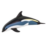 Figurina - Sea Life - Atlantic White-Sided Dolphin | Safari