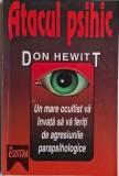 Atacul Psihic - D.N. Hewitt - Carte (Puțin Patată) - Antichități