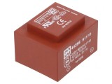 Transformator &icirc;ncapsulat 10VA 230V 6V PCB