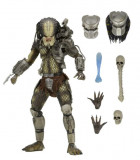 Figurina Jungle Hunter Predator 18 cm red