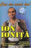 Ion Ioniță - Cine Are Acasă Dor!, Caseta audio
