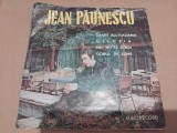 Disc vinil Jean Paunescu