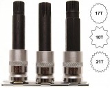 Set Chei Antifurt Prezoane BMW