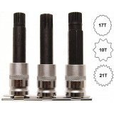 Set Chei Antifurt Prezoane BMW