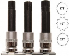 Set Chei Antifurt Prezoane BMW