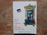 INFLUENTE FRANCEZE IN ARHITECTURA SI ARTA DIN ROMANIA SECOLELOR XIX SI XX-AUGUSTIN IOAN * EDITIE BILINGVA