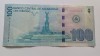 Nicaragua- 100 Cordobas 2007