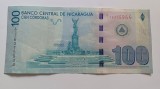 Nicaragua- 100 Cordobas 2007
